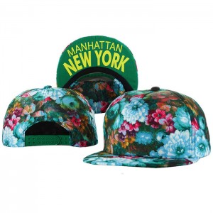 Кепка із прямим козирком Diamond Michi Кепка із прямим козирком Diamond Michi