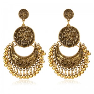 Довгі сережки Бохо Етнічні