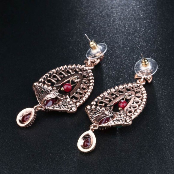 Турецкие серьги Айшель