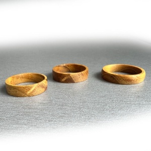 Кольцо из дерева акации Aldent Кольцо из дерева акации Aldent