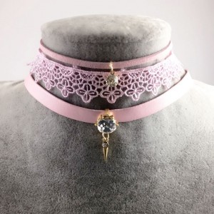 Чокер на шию Candy lady (набір із 3 шт) Чокер на шию Candy lady (набір із 3 шт)