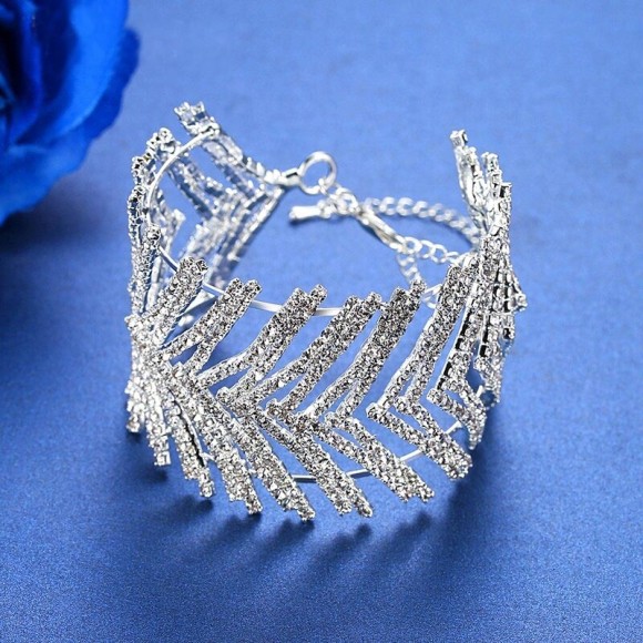 Вечірній браслет Гілка Вечірній браслет Гілка