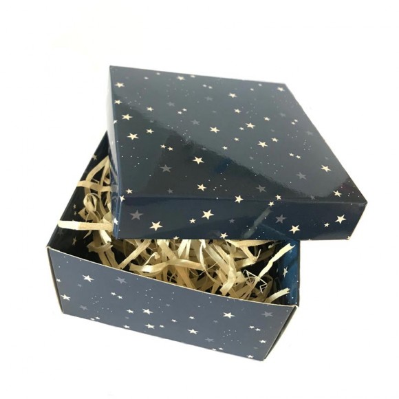 Подарочная коробка Звездное небо Космос