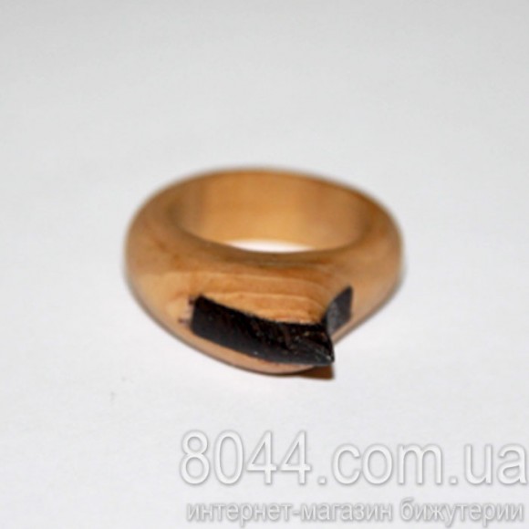 Кільце з дерева Коготь Кільце з дерева Коготь
