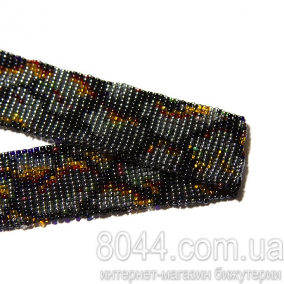 Чокер із бісеру Змія Чокер із бісеру Змія