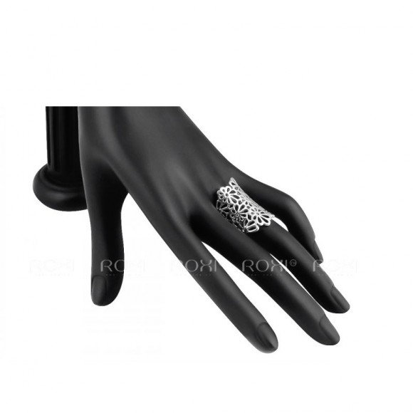 Кільце Ромашка Roxi