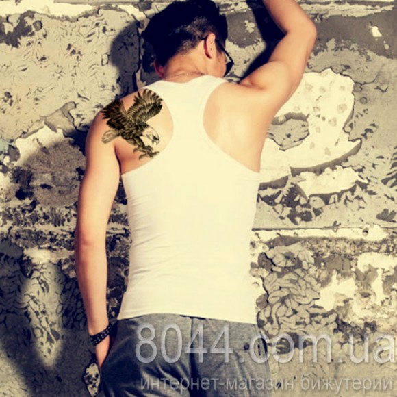 Тимчасовий тату - Орел HB-105 Тимчасовий тату - Орел HB-105