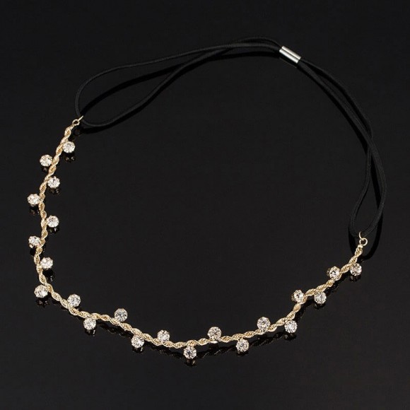 Обідок для волосся Лоліта Обідок для волосся Лоліта