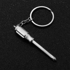 Брелок для ключей Отвертка Брелок для ключей Отвертка