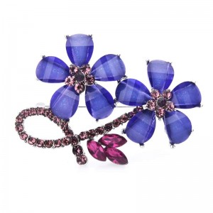 Брошь квітка Гармонія Брошь квітка Гармонія