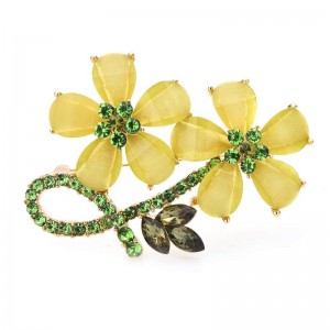 Брошь цветок Гармония Брошь цветок Гармония