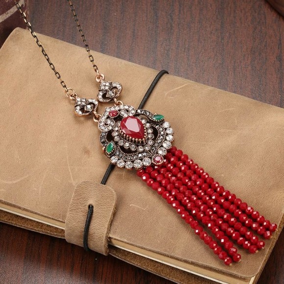 Кулон турецькому стилі Сенай