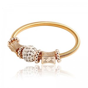 Браслет Pandora Greek bead на пружині Браслет Pandora Greek bead на пружині