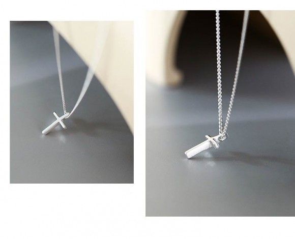 Ланцюжок на шию з Хрестиком