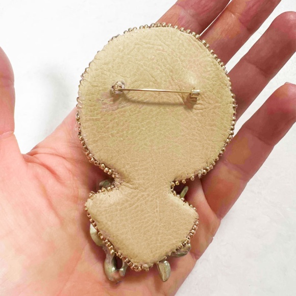 Брошка Мотанка Брошка Мотанка