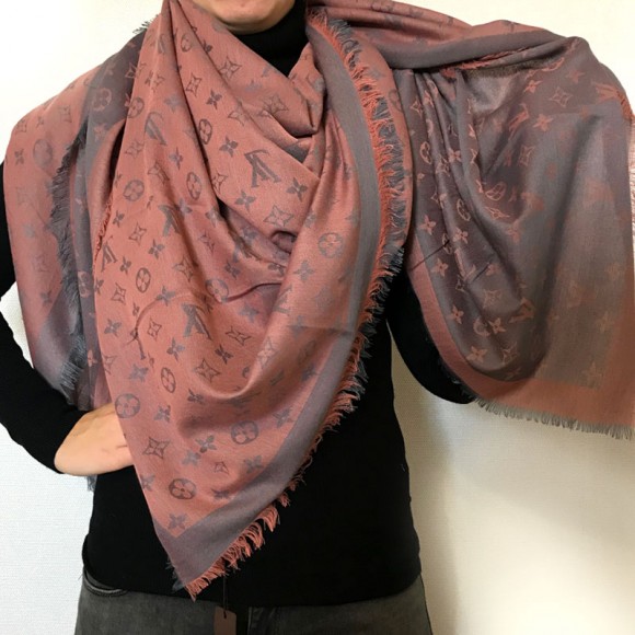 Платок шаль Louis Vuitton Платок шаль Louis Vuitton