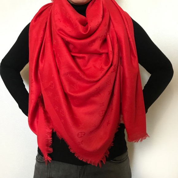 Платок шаль Louis Vuitton Платок шаль Louis Vuitton