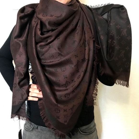 Платок шаль Louis Vuitton Платок шаль Louis Vuitton