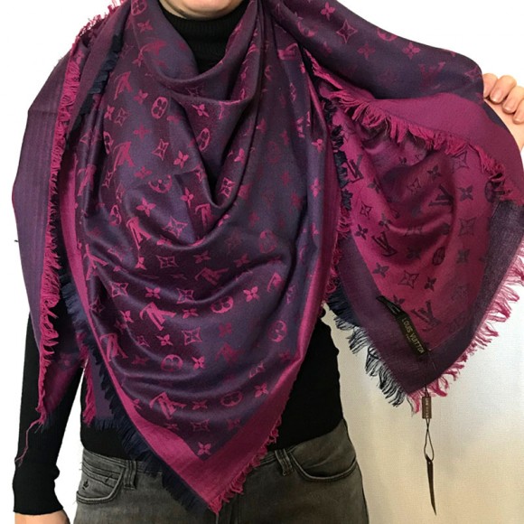 Платок шаль Louis Vuitton Платок шаль Louis Vuitton