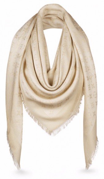 Платок шаль Louis Vuitton Платок шаль Louis Vuitton