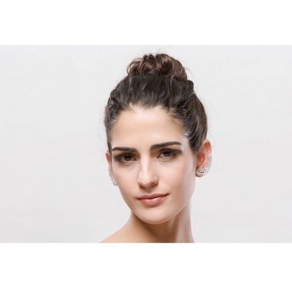 Серьги Каффы Крылья Ангела Серьги Каффы Крылья Ангела