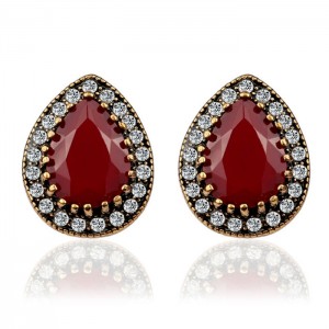 Серьги Хюррем Султан Серьги Хюррем Султан