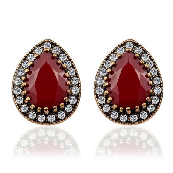 Серьги Хюррем Султан Серьги Хюррем Султан