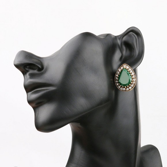 Серьги Хюррем Султан Серьги Хюррем Султан