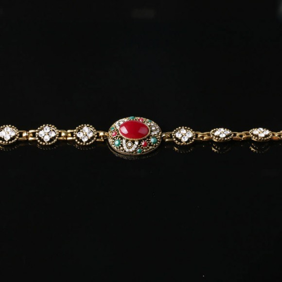 Браслет с камнями Валиде Браслет с камнями Валиде