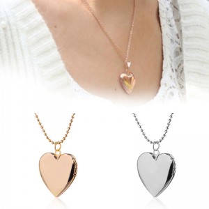 Медальон фоторамка Сердце Heart Медальон фоторамка Сердце Heart
