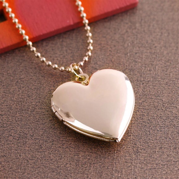 Медальон фоторамка Сердце Heart Медальон фоторамка Сердце Heart