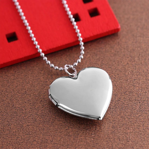 Медальон фоторамка Сердце Heart Медальон фоторамка Сердце Heart