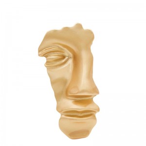 Брошь Лицо Брошь Лицо