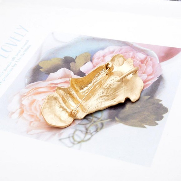 Брошь Лицо Брошь Лицо