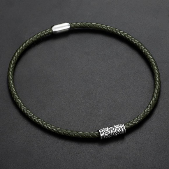 Чоловічий чокер на шию Антик Чоловічий чокер на шию Антик