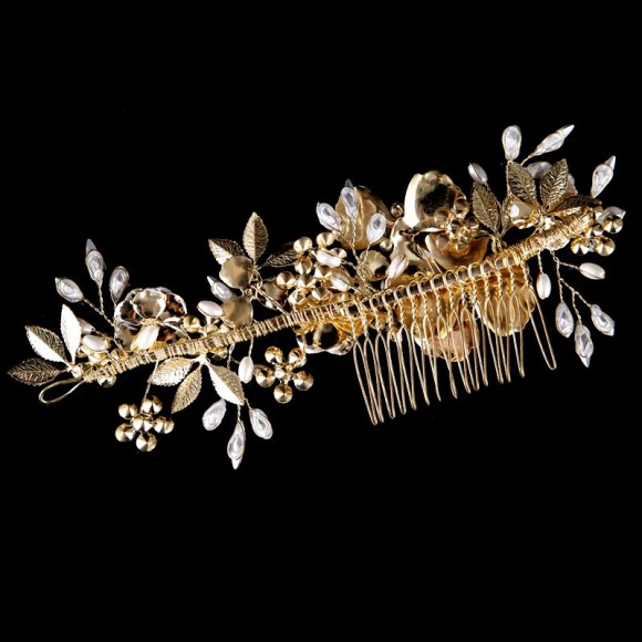 Гребінець для волосся Королівський Гребінець для волосся Королівський