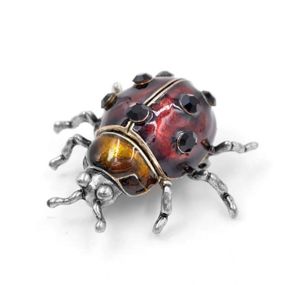 Брошка сонечко Big