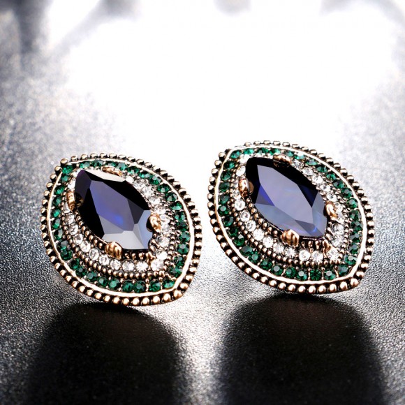 Набір прикрас Айбіге: кулон, сережки Набір прикрас Айбіге: кулон, сережки