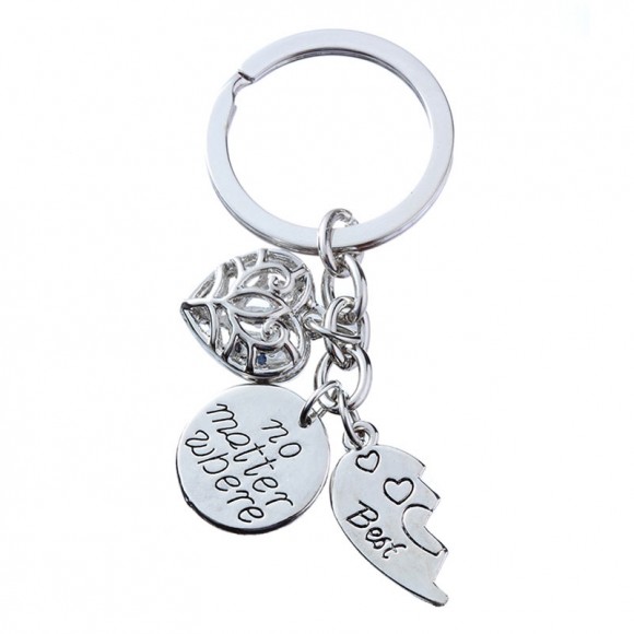 Парный брелок Лучшие друзья Парный брелок Лучшие друзья