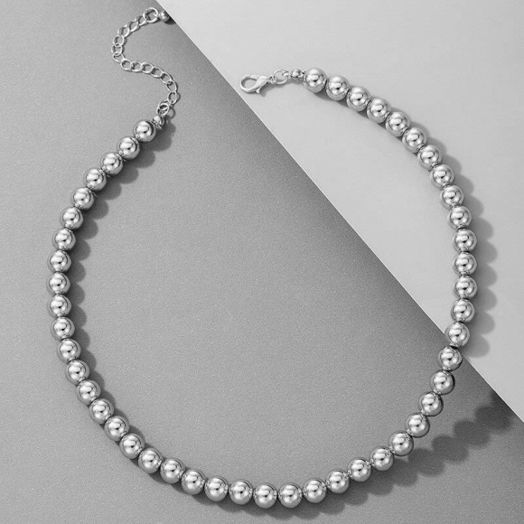 Кольє з намистинами Кольє з намистинами