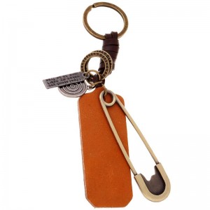 Брелок для ключей Винтажный Булавка Брелок для ключей Винтажный Булавка