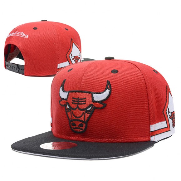 Кепка із прямим козирком Chicago Bulls Бик