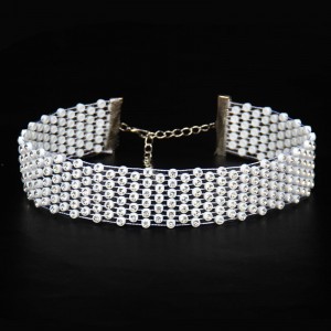 Чокер Кришталева сітка Чокер Кришталева сітка