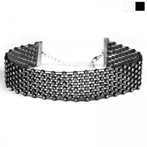 Чокер Кришталева сітка Чокер Кришталева сітка