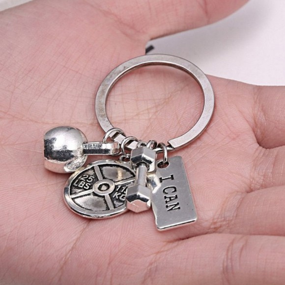 Брелок для ключей Спорт - Ты сможешь Брелок для ключей Спорт - Ты сможешь