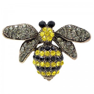 Брошь Оса Натур Брошь Оса Натур