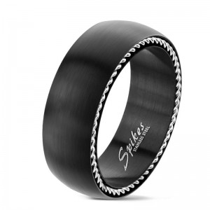 Кільце зі сталі Spikes Cables R-M6592 Кільце зі сталі Spikes Cables R-M6592