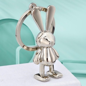 Брелок для ключей Кролик Брелок для ключей Кролик