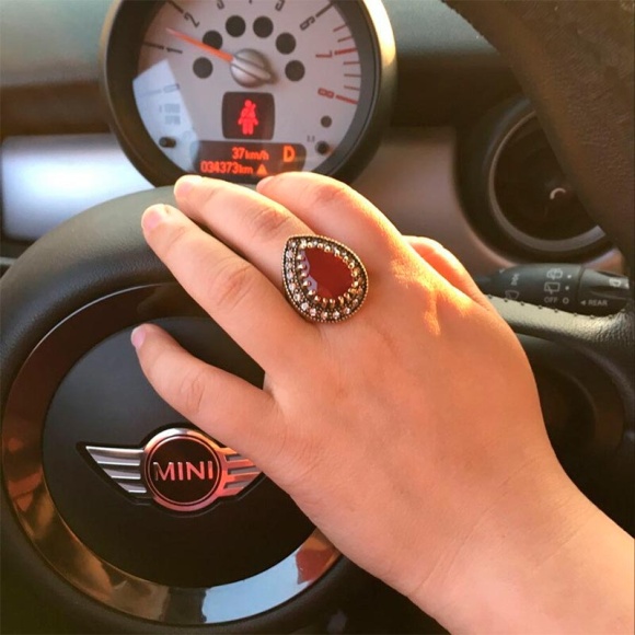 Каблучка жіноча Хюррем Султан