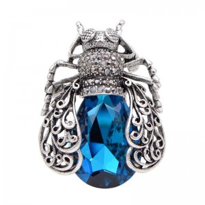 Брошь Муха Шик Брошь Муха Шик